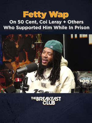 It’s when you’re down and out…people show their true colors. @fettywap shouts out the people who held him down during his bid! Tap into the full conversation on YouTube right now 🔊