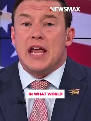 Carl Higbie urges "internet trolls" to not follow dox reports, antagonize or show up at the homes of ICE and law enforcement agents — not for the agents' sake, but for their own safety.