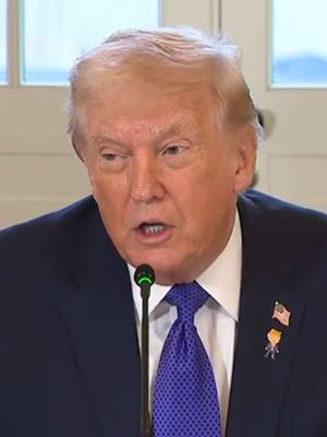 PRESIDENT TRUMP: “And if we didn't do this, China would have been there and Russia would have be there, maybe they both would have there together, but they're not gonna there now.” “One thing I will tell them and I will tell you, that we are open for business. China can buy all the oil they want from us there or in the United States. Russia can get all the oil they need from us.”