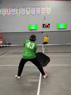 Are these things regulation? #pickleball