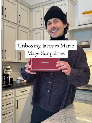 I finally got my hands on some Jacque Marie Mage frames. Been wanting these for such a long time, I was so excited about picking these up! What do you guys think of these?#jacquesmariemage #jmmsunglasess #designersunglasses #creatorsearchinsights 
