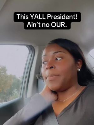Excuse the glare… I said what I said