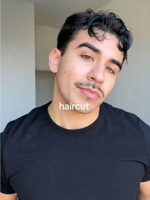Much needed maintenance 💇🏽‍♂️ #haircut Favorite plain tee from @Sown Again   #menshair #menshaircut #mensstyle #hairstyle 