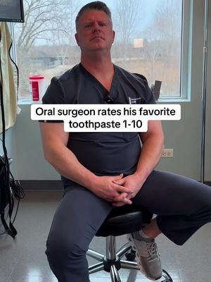 Which is your favorite? Opninons of my own, not intended for medical advice. #fyp #oralsurgeon #toothpaste 