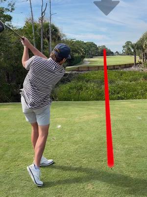 320 yard vs 5 yard hole #golf #golfaddict #golftiktok 
