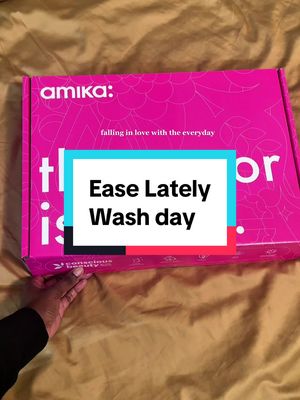 I used to dread doing my hair. I don’t want that energy for me or my family anymore 🤍 @Woody Randall @amika @Ulta Beauty #washday #familytok #naturalhair 