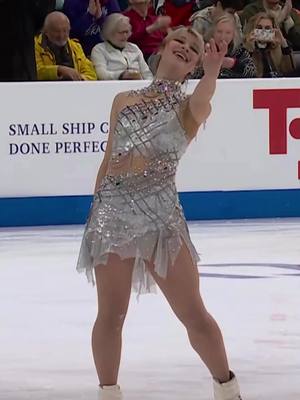 Alysa Liu shines in a 147.80 Lady Gaga free skate to earn silver at the U.S. Figure Skating Championships. ⭐️