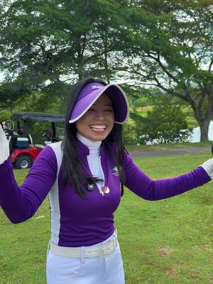 Litaaa is back @yulita.anggraini92 playing hole 1 at Sukajadi GC, Batam, Indonesia 🇮🇩  #golftiktok #golfcaddy #stackandtilt #golf #golfindonesia 