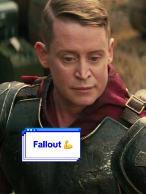 Kevin oszalał??? Nowe odcinki #Fallout są już dostępne na platformie! 💙