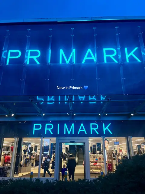Still obsessing over the denim 💙 #primark #primarkfinds #primarknewin #fyp #foyoupage 