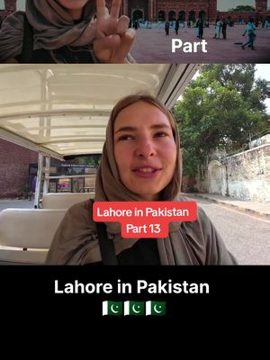 Is Pakistan Dangerous for a Solo Female Traveler? | Exploring Lahore Welcome to my vlog from Lahore, where I planned to explore on my own but ended up being taken care of by someone I had just met! Pakistan never stops shocking me, and I’m sure this video will show it in a completely different way than you might imagine. #vlogs #usa #girls #pakistan @wiktoriawanders #wiktoriawanders wiktoriawanders