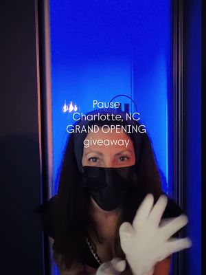 Grand Opening of PAUSE today Charlotte, NC! Head @cltfoodgirl on Insta for the deets!  #wellness #recovery #cryotherapy #sauna #coldplunge 