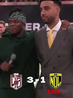 The NDL FC story.