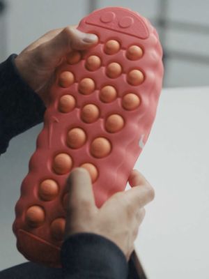 Nike Mind: A MIND-ALTERING SHOE. *Results may vary.  **Restocks coming soon.