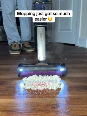 Vacuum + Mop + Steam Cleaner all in one! The extra coupons on the Shark Steam Pickup end soon #sharksteampickup #steamcleaning #steamcleaner #steammop #cleaning 