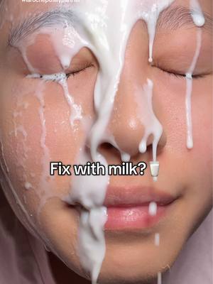 #LaRochePosayPartner Struggling with makeup pilling? You need a cleanser that WON’T strip your skin + a hydrating moisturizer🤭 My skin has been loving @LaRochePosayUS Toleriane Milky Cleanser + Double Repair Moisturizer🥛🤍 #makeuptips #skincaretips #skincareroutine #dryskin asmr 