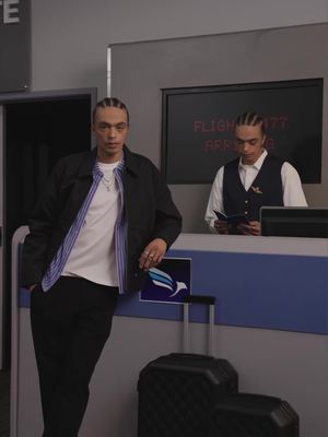 Security can’t rush style.