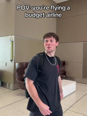 What is the worst airline? #flying #travel #pov #skit 