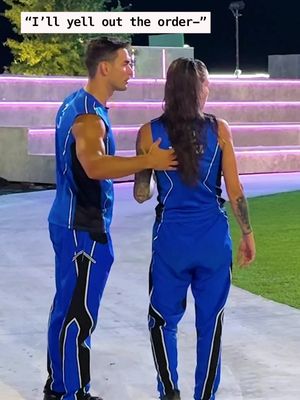 Jimmy clearly didn’t have time for us during Beast Games Season 2 @MrBeast @Beast Games 