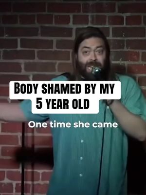 Kids are mean #comedy #standup #standupcomedy 