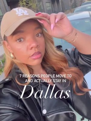 Why do you love Dallas? 👇🏽 9 months flew by! Did I miss anything? Obeying God to move to Dallas was the best decision I made in a long time. I had no idea how much I would love and honestly never wanna leave Dallas. Living in Dallas has healed me in so many ways. My life is very full In Dallas, and it’s something I have been praying for, but never fully experience while living in Chicago. This is your sign to move wherever God tells you to. I know people keep saying Texas is full and not to move here, but don’t listen to that. The move to Dallas is one you won’t regret! • • • • • #movetotexas #movetodallas #movingtotexas #movingtodallas #moving #trustgodbro #obeyGod #christiancontentcreator #christianinfluencer #blackchristianinfluencers #dallas #dallastx #dallastexas #dfw #texas #visitdallas #explorepage #thingstodoindallas #dallashiddengem #dallashiddengems #dallasinfluencer #bestindallas #discoverdallas