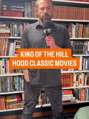 What’s the GOAT Hood Classic Movie? New episode with Ben Affleck dropping WEDNESDAY! #Movies #Acting #Film 