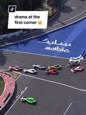 we go green in mexico city 🟢 #formulae #Motorsport #racing Hankook #mexicocityeprix