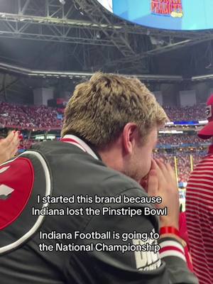 hoosiers forever. homefield forever.