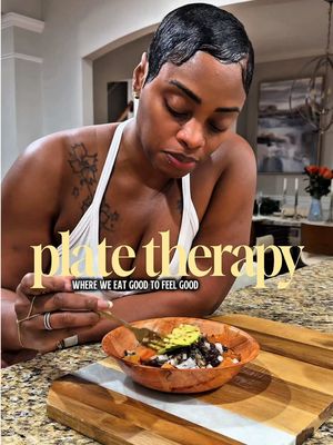 I said it once and I’ll say it again: Plant-based does not mean boring. This coconut black bean stew stays in rotation in my kitchen both on and off the fast because it’s THAT good. And just an FYI, you don’t need to be on the Daniel Fast to benefit from a body detox/ plant-based reset. 21 days of eliminating animal products, processed foods, sugar, and alcohol from your diet can do wonders for your body whether you’re fasting or not. If you want more recipes like this, my ebook is in my bio. 21 plant-based recipes that will make you forget you ever ate meat. Coconut Black Bean Stew INGREDIENTS (yields 4) 2 cans black beans, rinsed and drained 1 sweet potato, cubed 1 tbsp fresh ginger, minced 2 garlic cloves, minced 1/2 red onion, chopped 1 small green pepper 2 cups vegetable broth 1/2 cup cilantro, chopped 1 cup coconut milk 1 tbsp coconut oil 2 tsp cumin 1 tsp oregano 1 tsp onion powder 2 tsp complete seasoning 1/4 tsp smoked paprika Salt & pepper to taste DIRECTIONS In a large pot over medium heat, add in coconut oil, and sauté onion and green pepper for 2-3 minutes or until onions become translucent. Add in garlic and cook for another minute until garlic becomes fragrant. Add in vegetable broth, sweet potato, green pepper, ginger, cumin, oregano, onion powder, complete seasoning, and smoke paprika and cook for about 4-5 minutes, stirring frequently. Add beans and coconut milk and bring to a boil. Reduce heat to a low simmer and cook for about 15-17 minutes. Add in cilantro and cook for an additional 2-3 minutes, serve over a bed of brown rice and enjoy! #whatieatinaday #danielfast #danielfasttok #blackbeanstew #plantbasedrecipes 