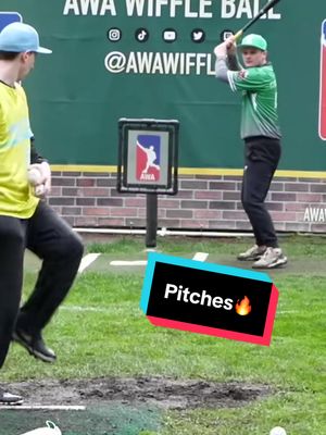 Is Pitch 4️⃣ Hittable?🤯 #dingersornothing #wiffleball #baseball #foryou #onthisday 