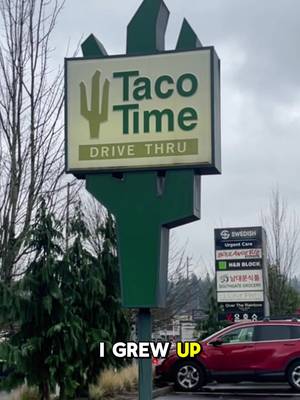 I grew up eating @Taco Time NW and it brings back so many great memories. Taco Time NW has always been one my family’s go-to spots. We love their Crisp Burritos and now there’s more incentive to eat there. Make sure you check them out and order some Spicy Ranch and Spicy Tater Fries to go with your meal. If you love it spicy, both are definitely for you. I just love pairing the Spicy Ranch with a Beef Crisp Burrito and who doesn’t love Spicy Tater Fries. @tacotimenw has always been a place I love to stop in for a great meal. #tacotimenw #tacotimenwpartner #spicyranch #spicyfries 