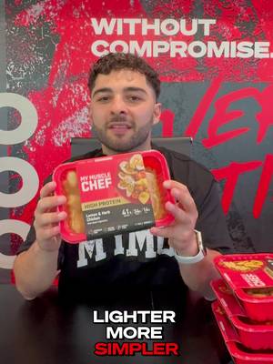 New year. New menu. 🔥 We’re kicking off 2026 the right way with 4 brand new meals exclusively hitting our online menu. Same high-protein, tasty goodness with some fresh new flavours to keep your goals on track from day one. Less time cooking, more time staying consistent whilst still actually enjoying what you eat. 👉 Smashburger Beef 👉 Sweet & Sour Chicken 👉 Chicken Enchilada Stack 👉 Lemon & Herb Chicken Which one are you trying first?? 💪 #MyMuscleChef #newmeals #highprotein #enchilada #smashburger