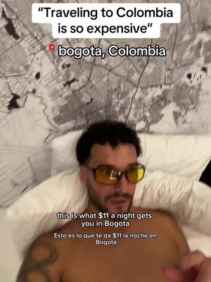 Another reason to travel to Colombia, man I love bogota! #tiktokcolombia🇨🇴 #travelcolombia #backpackingsouthamerica #colombiatravel #bogota🇨🇴 