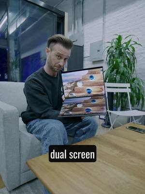 The 2026 ASUS ZenBook Duo finally feels sort of “normal” 👌 #ces2026 