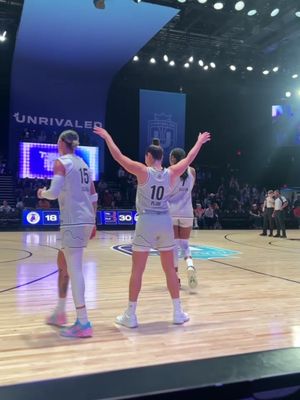 IKTR 👻 #kelseyplum #unrivaled 