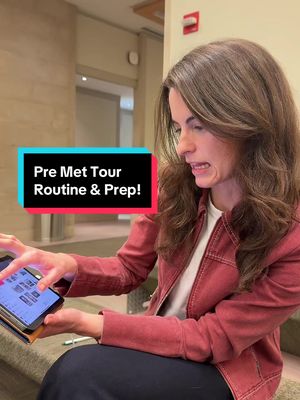 How I prep for tours at the Met!! #themet #tourguide #newyorkcity #metropolitianmuseumofart #smallbusinessowner 