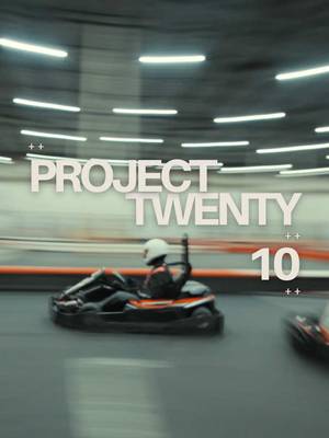 PROJECT 10 - you already know I had the fastest lap time 