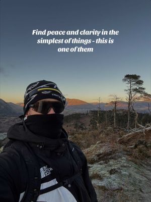 Hiking is boring said no one ever…  #hikingadventures #hikinglife #hikingwithdogs #lakedistrict #mountain @Salomon @ARC'TERYX  @Montane @thenorthface @Blacks 