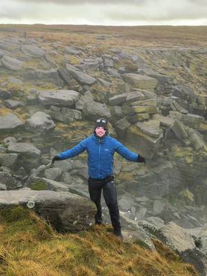 We’ve tested this jacket now for awhile, and it’s safe to say it’s one of the best winter waterproof jackets. @Rab Equipment the Rab Kangri Gore Tex was 10/10. #waterproof #mountains #Outdoors #hike #fyp 