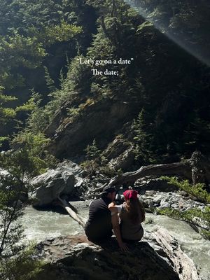 The only dates I want to go on❣️🏔️ #newzealand #Hiking #wholesome #couplegoals #fyp 