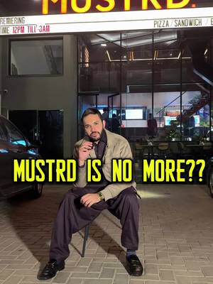 Shahveers Mustrd is no more?? . . #capcut  #trending  #foryoupage  #tiktok 