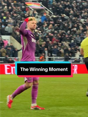 The moment Ramsdale became a penalty shootout hero 