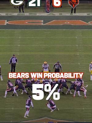 🎢 of a game #nfl #chicagobears #NFLPlayoffs @Chicago Bears 