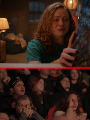 an unforgettable journey. #StrangerThings5