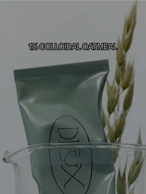 Why we can't stop talking about colloidal oatmeal... 🌾 A tried and true OTC skin protectant, colloidal oatmeal is clinically proven to relieve itch, irritation, and sensitivity often caused by conditions like eczema, rashes, and dry skin. #moisturizer #skincarefordryskin #eczema #eczematreatment 