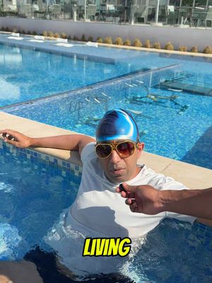When people waste time asking what you do for living. @Big Ticket Abu Dhabi 