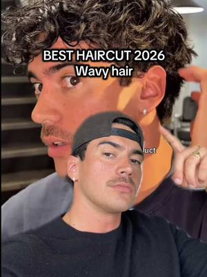 Top Haircuts for Wavy Hair in 2026 ✂️ Hair pics from @amai @barber master tang  eric_bocak and myself #menshair #hairinspo #hairadvice #wavyhair #hairtrends 