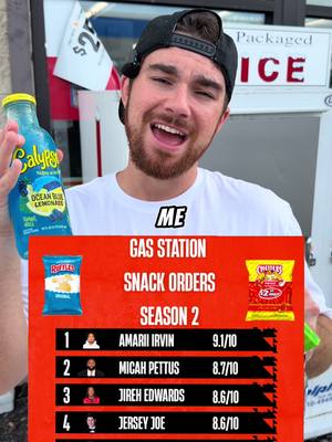 What yall think of this order?? #espn #chatusup #snack #CollegeFootball #fivestar 