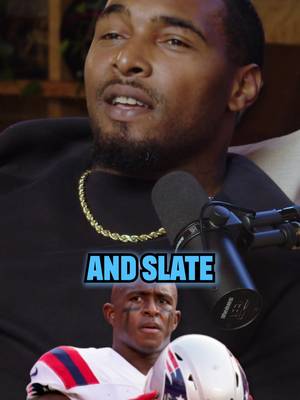 Andre Carter still gives Bolden nightmares 😂