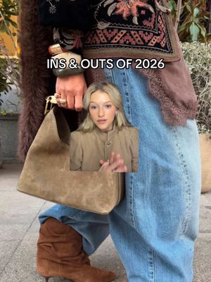 what’s trending & what’s not. thoughts?  #insandouts #fashiontrends #fashionhottakes #trendpredictions 